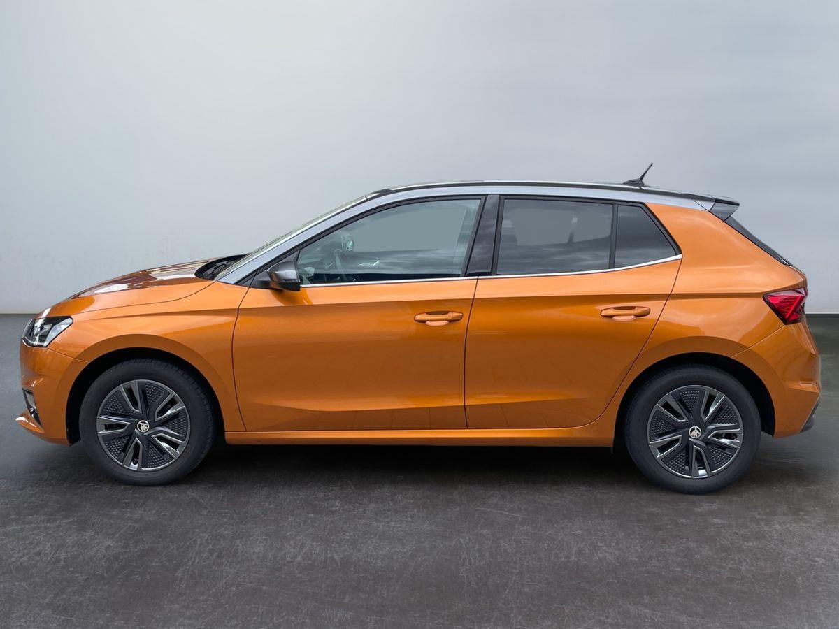 Skoda Fabia 1.0 TSI Aut. DSG * KAMERA / Tempomat * - Bild 3