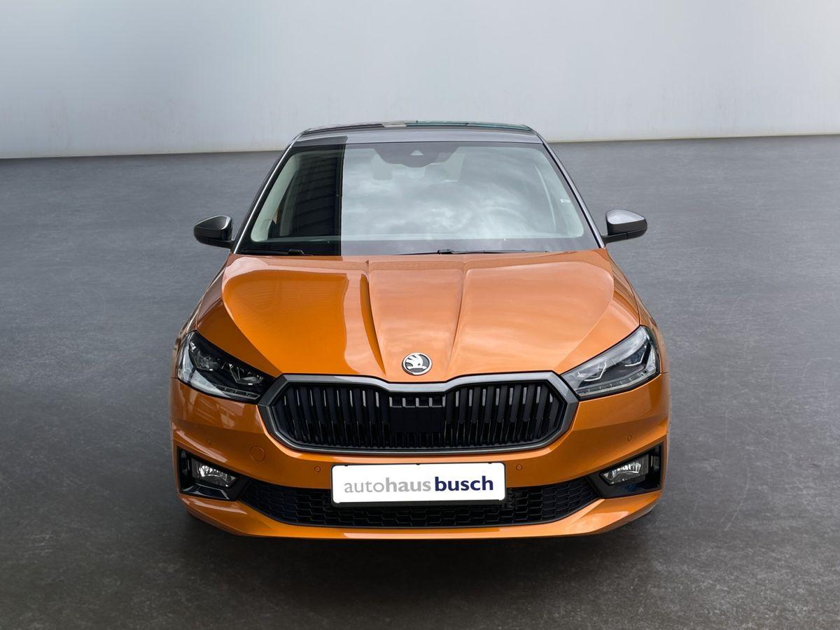 Skoda Fabia 1.0 TSI Aut. DSG * KAMERA / Tempomat * - Bild 9