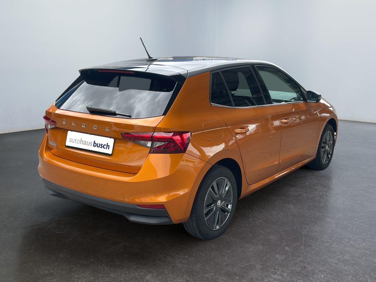 Skoda Fabia 1.0 TSI Aut. DSG * KAMERA / Tempomat * - Bild 6