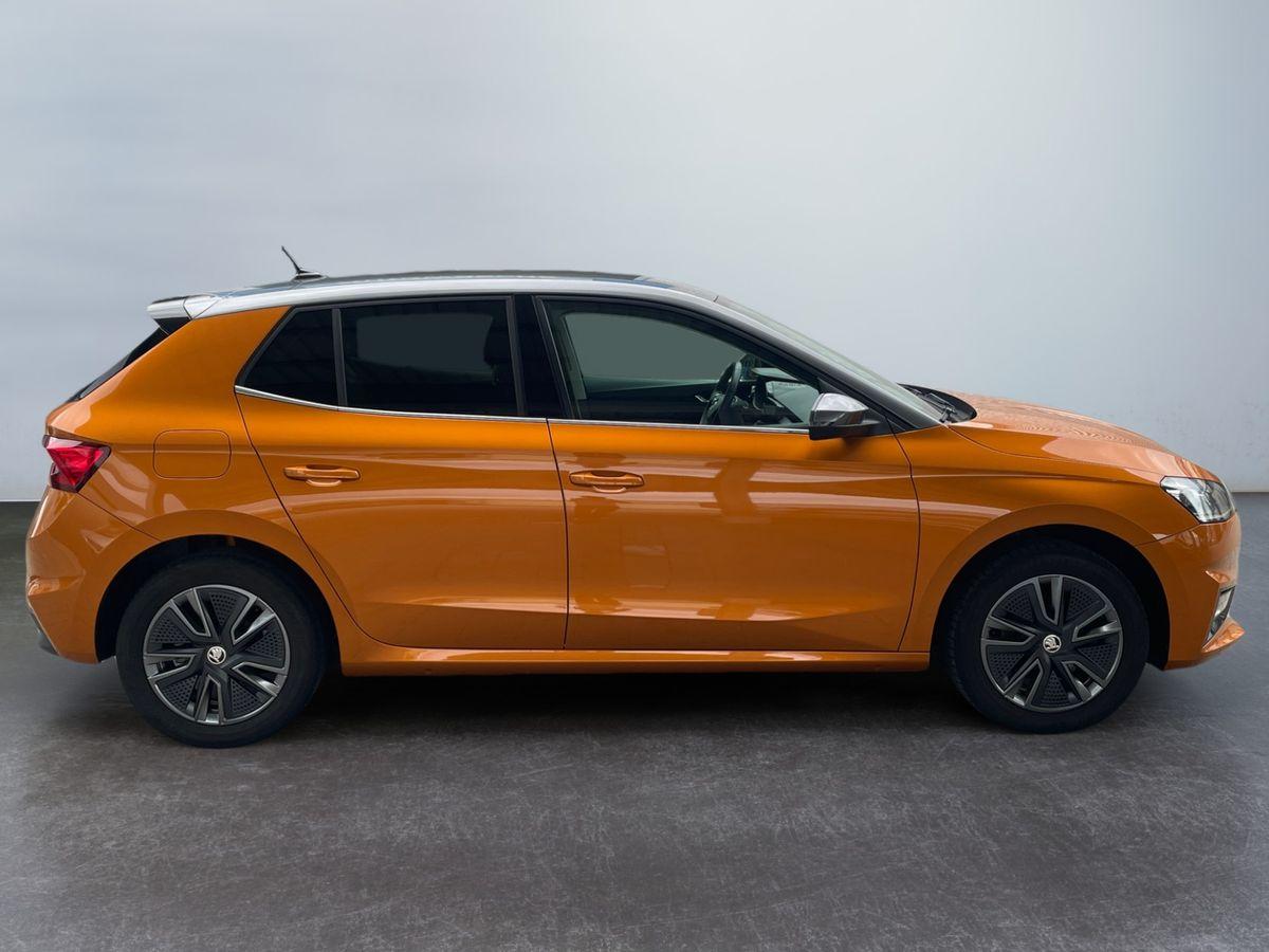 Skoda Fabia 1.0 TSI Aut. DSG * KAMERA / Tempomat * - Bild 7