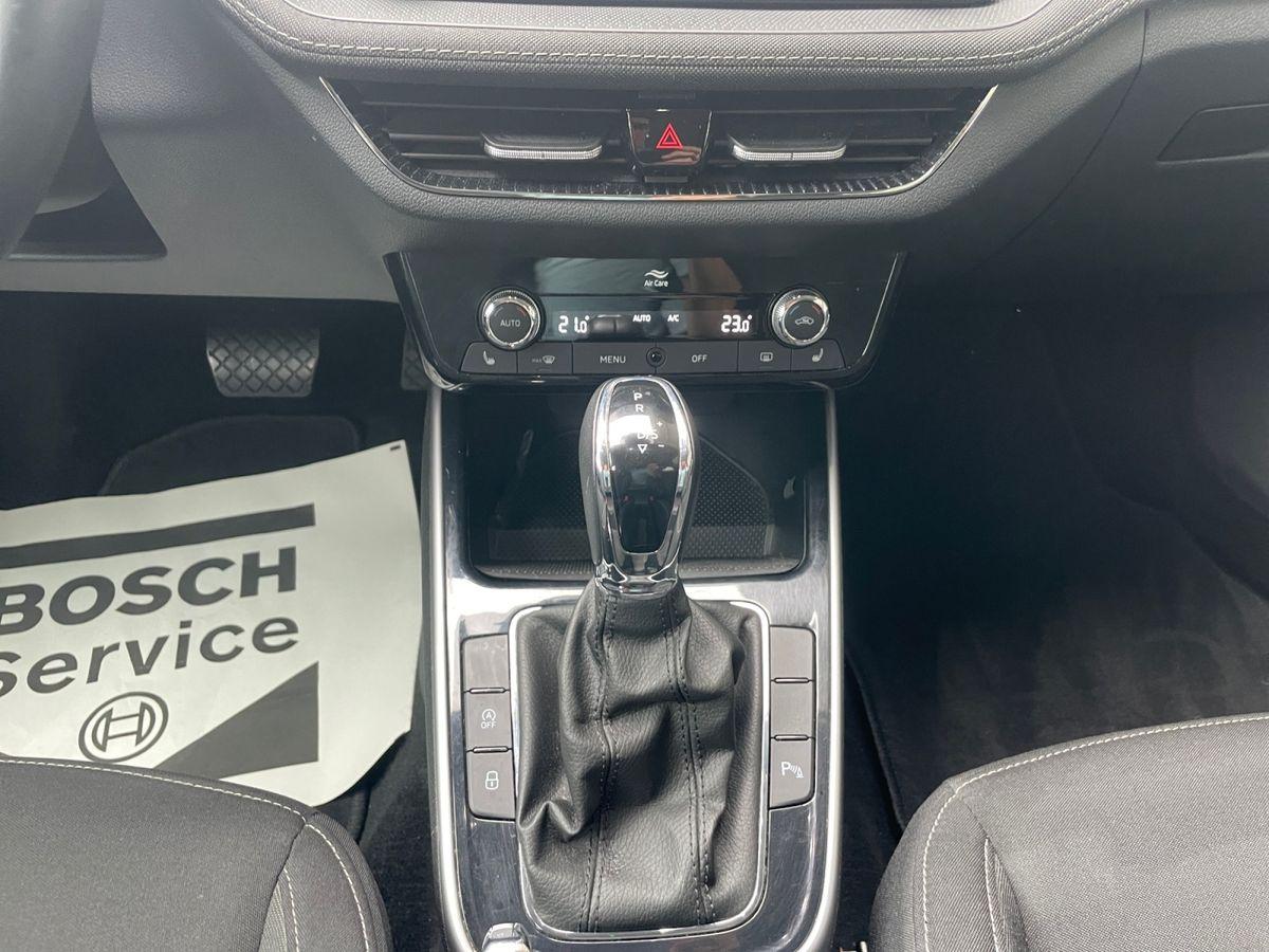 Skoda Fabia 1.0 TSI Aut. DSG * KAMERA / Tempomat * - Bild 16