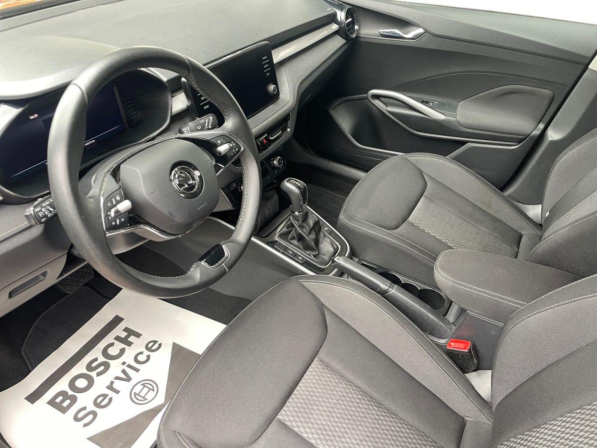 Skoda Fabia 1.0 TSI Aut. DSG * KAMERA / Tempomat * - Bild 11