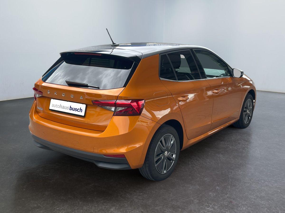 Skoda Fabia 1.0 TSI Aut. DSG * KAMERA / Tempomat * - Bild 6