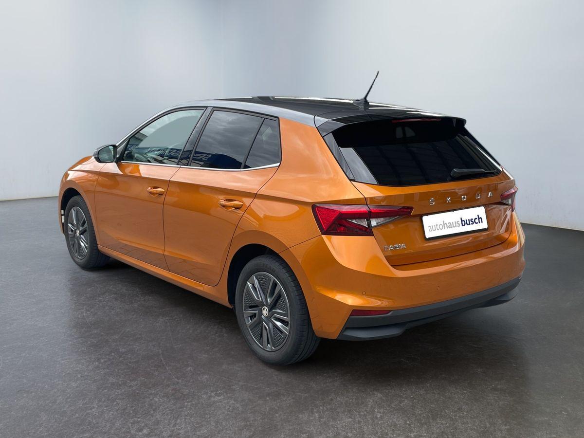 Skoda Fabia 1.0 TSI Aut. DSG * KAMERA / Tempomat * - Bild 4