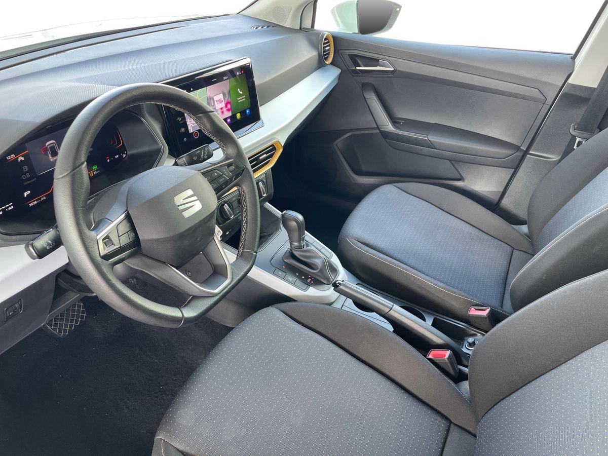 Seat Arona Style 1.0 TSI Aut. * NAVI / FULL LINK / LED * - Bild 11