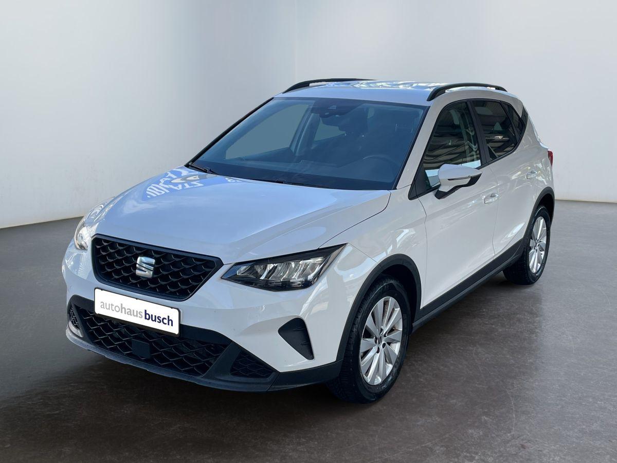 Seat Arona Style 1.0 TSI Aut. * NAVI / FULL LINK / LED * - Bild 2