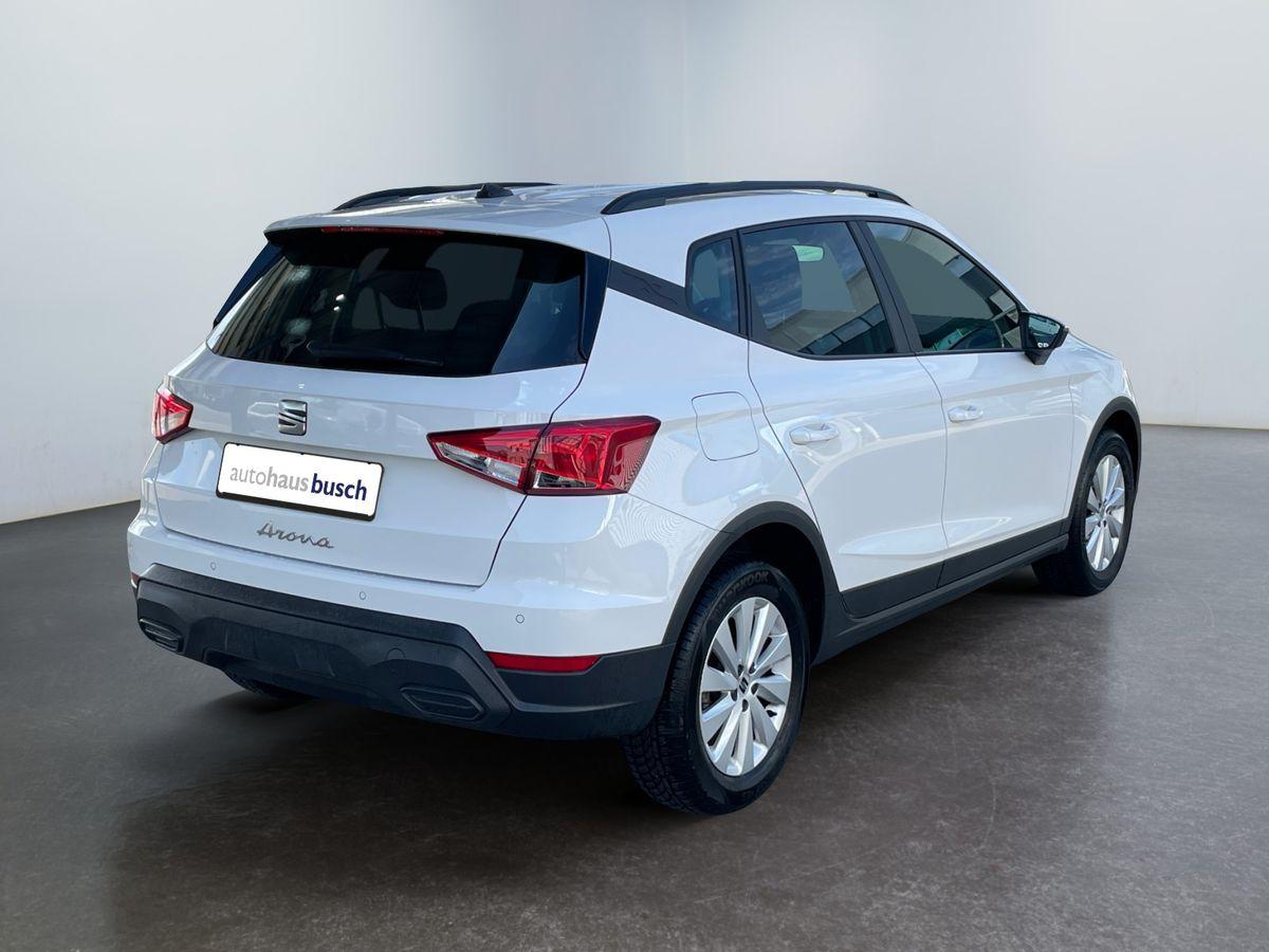 Seat Arona Style 1.0 TSI Aut. * NAVI / FULL LINK / LED * - Bild 6