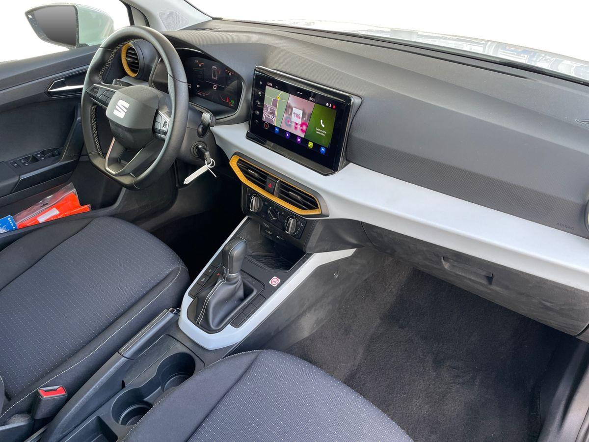 Seat Arona Style 1.0 TSI Aut. * NAVI / FULL LINK / LED * - Bild 18