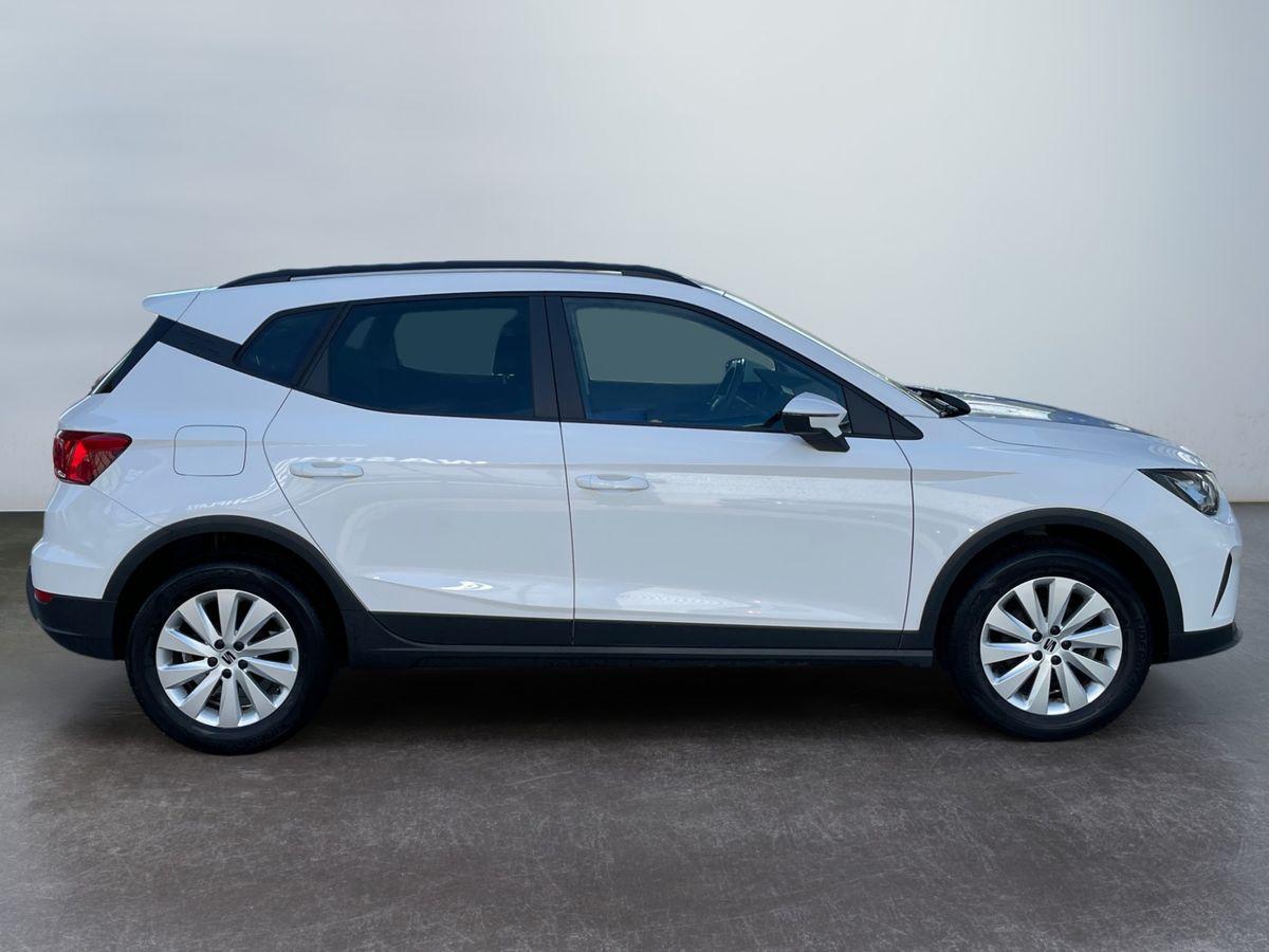 Seat Arona Style 1.0 TSI Aut. * NAVI / FULL LINK / LED * - Bild 7