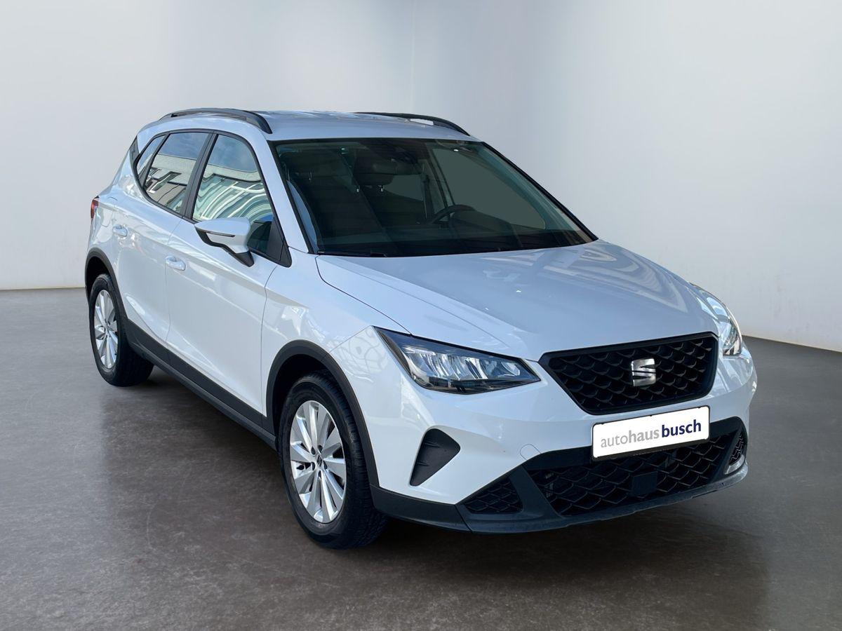 Seat Arona Style 1.0 TSI Aut. * NAVI / FULL LINK / LED * - Bild 8