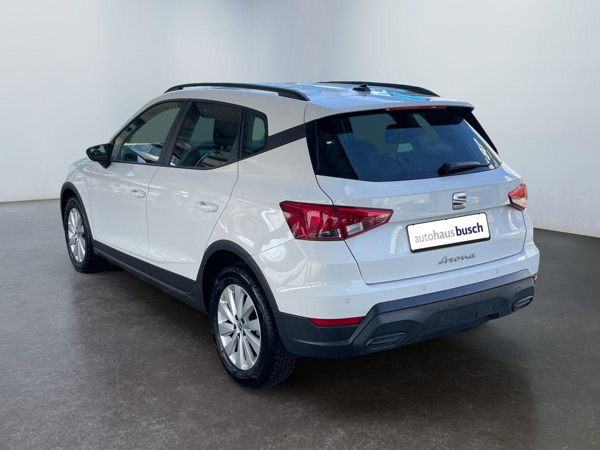 Seat Arona Style 1.0 TSI Aut. * NAVI / FULL LINK / LED * - Bild 4
