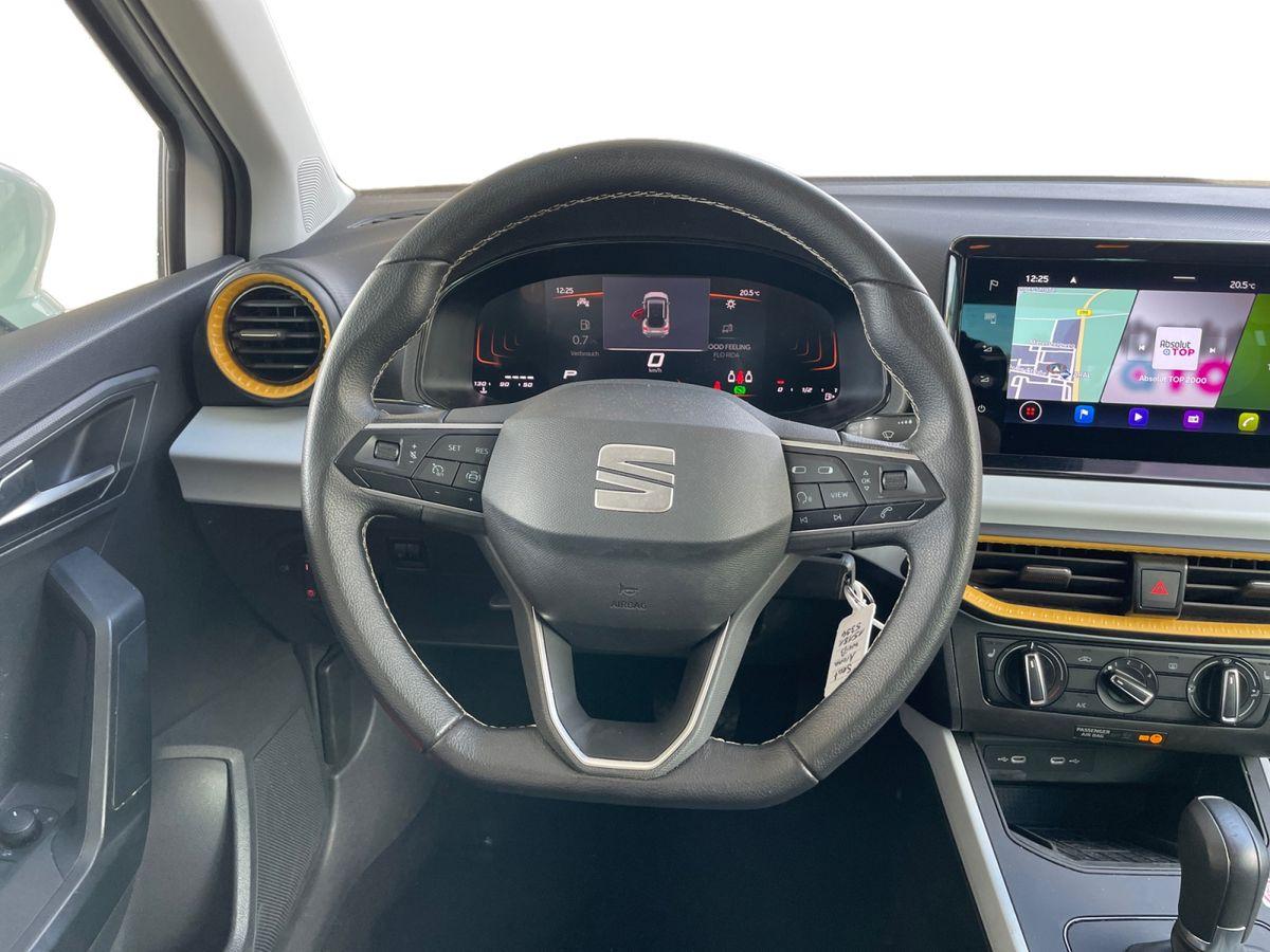 Seat Arona Style 1.0 TSI Aut. * NAVI / FULL LINK / LED * - Bild 14