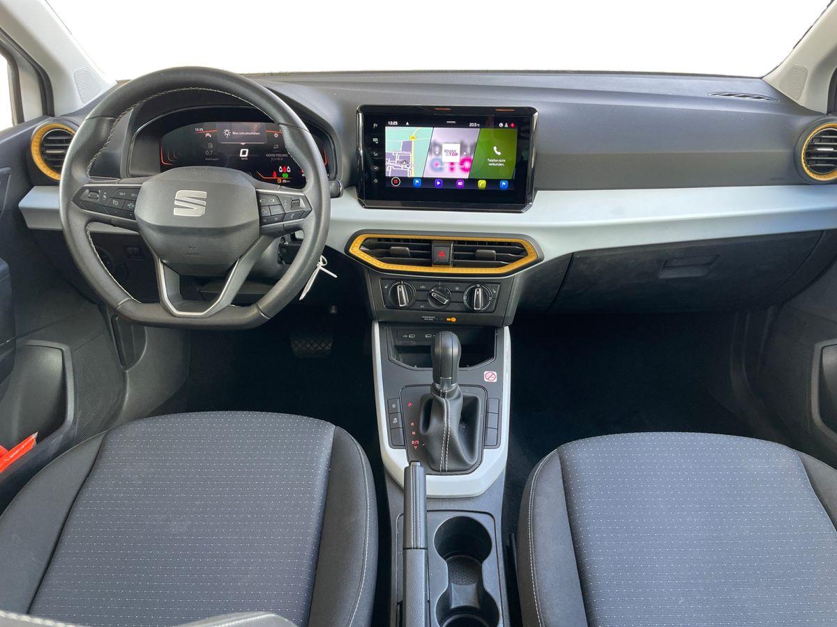 Seat Arona Style 1.0 TSI Aut. * NAVI / FULL LINK / LED * - Bild 13