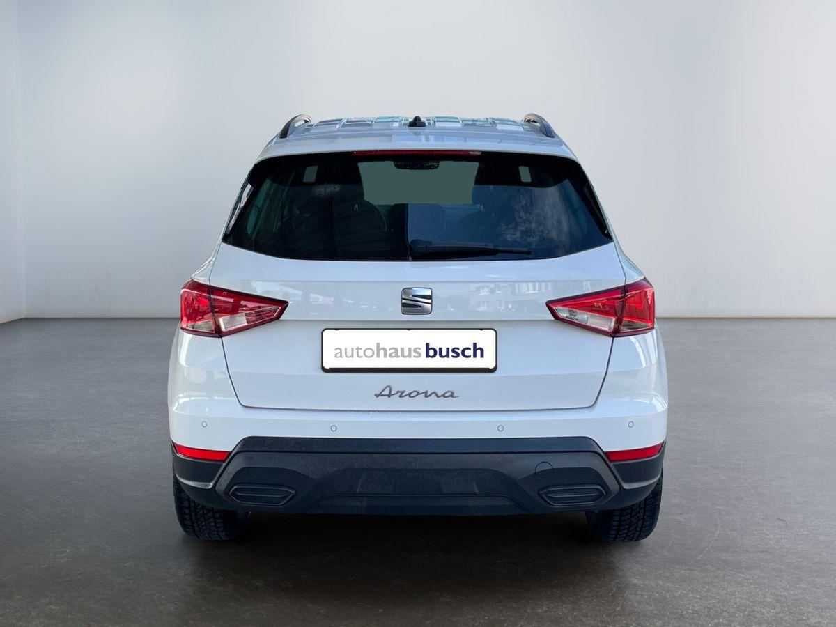 Seat Arona Style 1.0 TSI Aut. * NAVI / FULL LINK / LED * - Bild 5