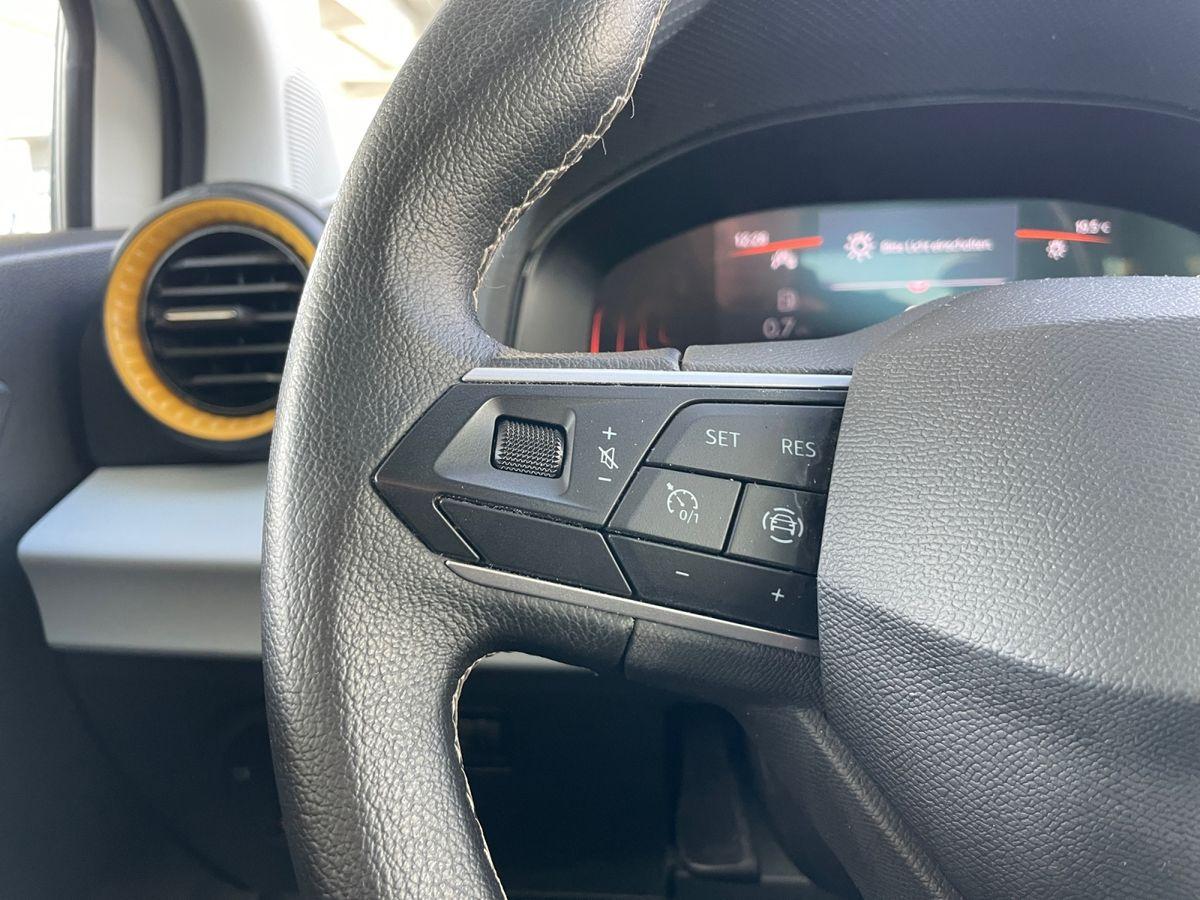 Seat Arona Style 1.0 TSI Aut. * NAVI / FULL LINK / LED * - Bild 25