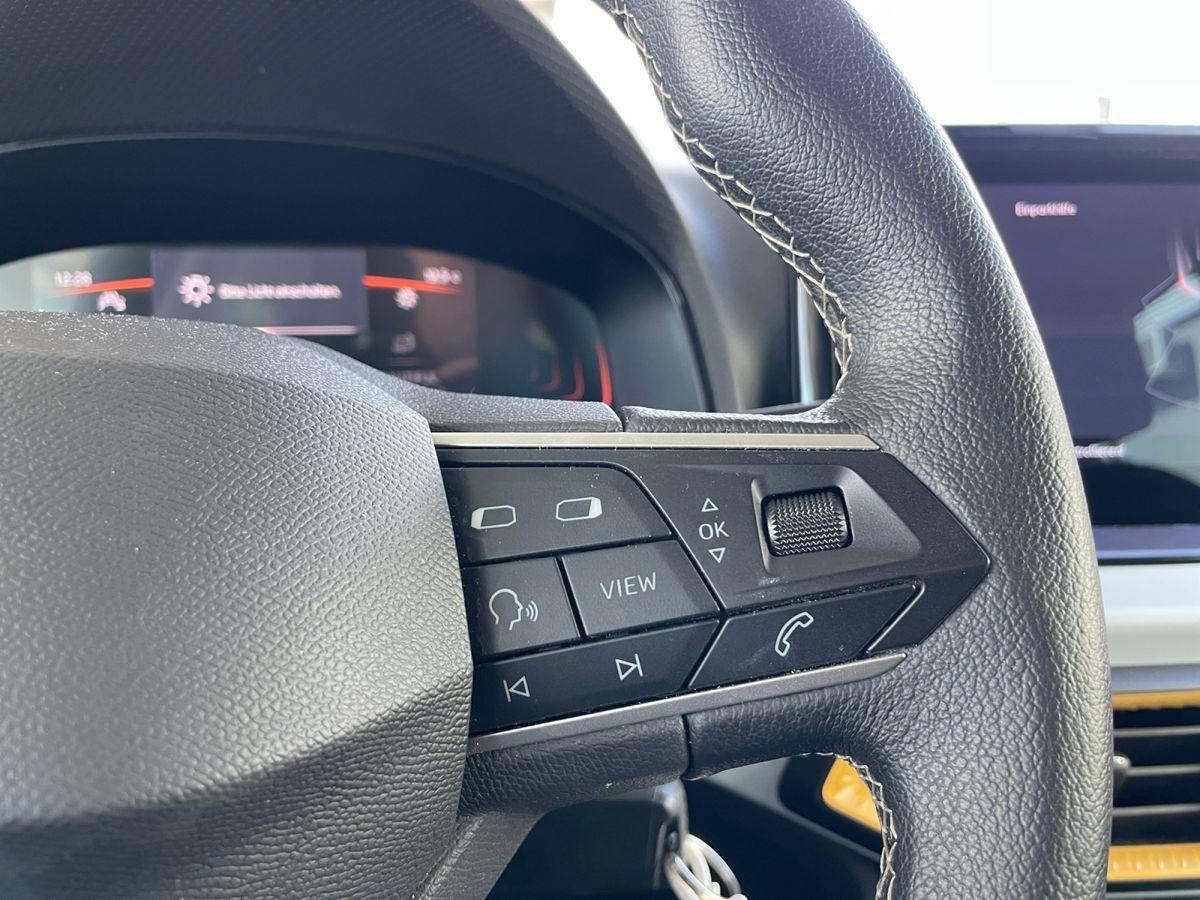 Seat Arona Style 1.0 TSI Aut. * NAVI / FULL LINK / LED * - Bild 26