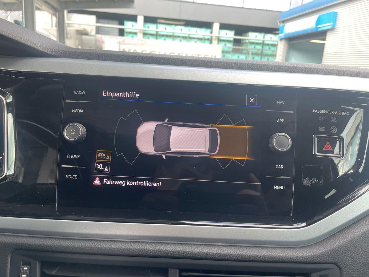 VW Taigo Goal 1.0 TSI * ACC/LED/Einparkhilfe * - Bild 24