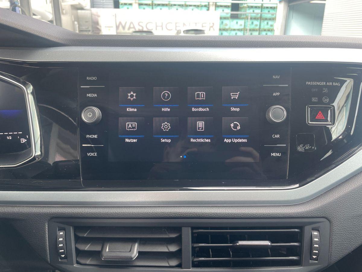 VW Taigo Goal 1.0 TSI * ACC/LED/Einparkhilfe * - Bild 22