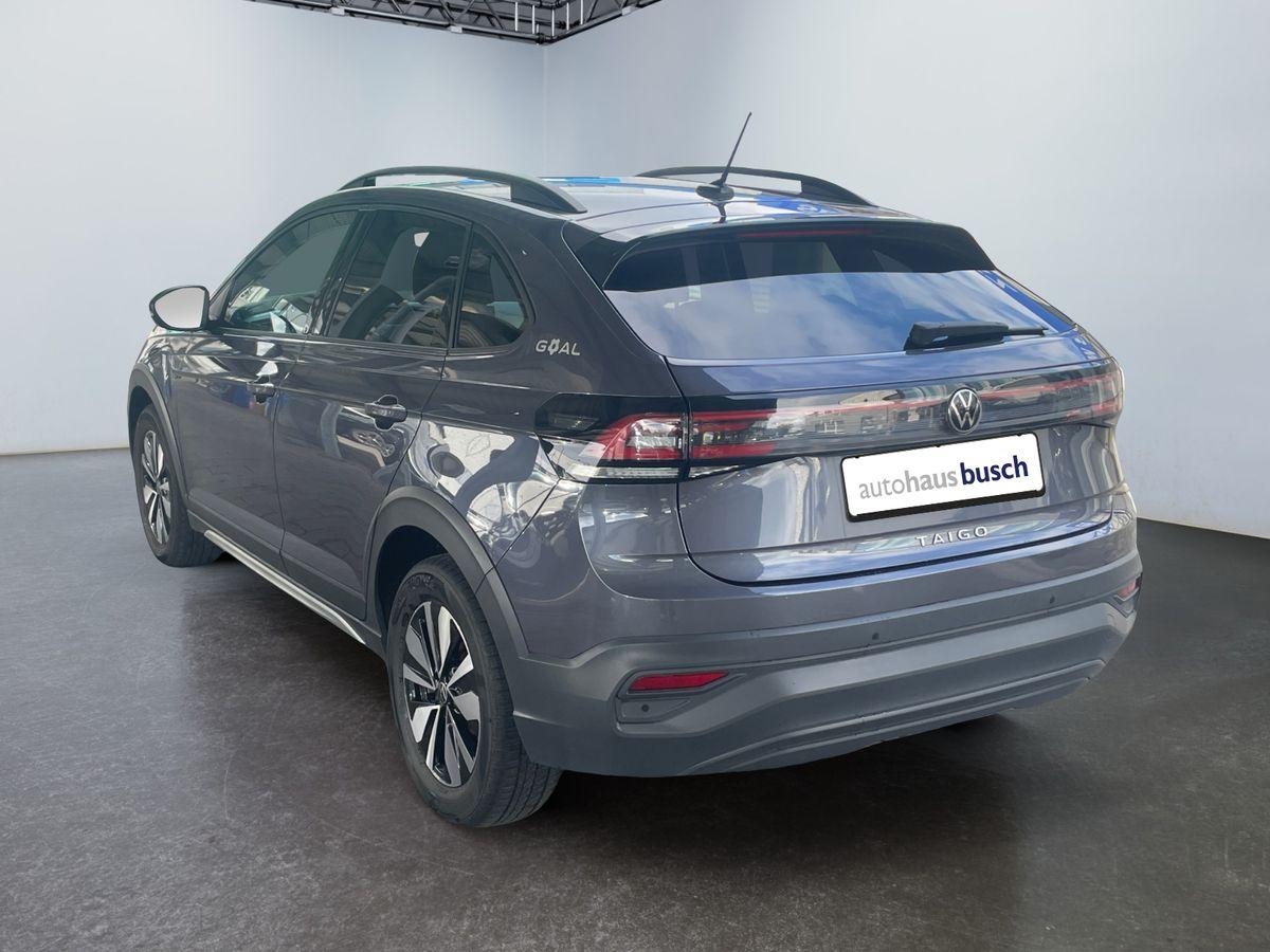 VW Taigo Goal 1.0 TSI * ACC/LED/Einparkhilfe * - Bild 4