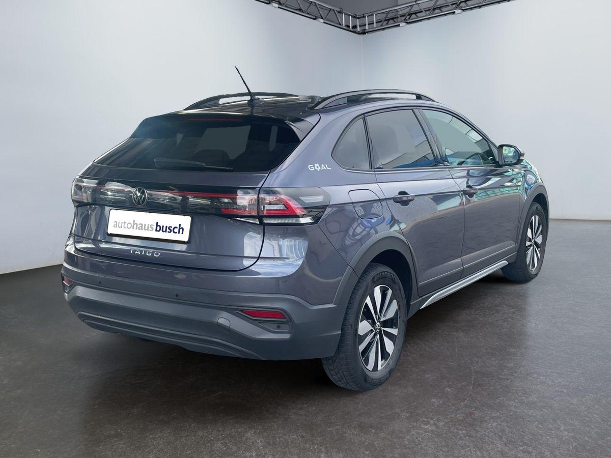 VW Taigo Goal 1.0 TSI * ACC/LED/Einparkhilfe * - Bild 6