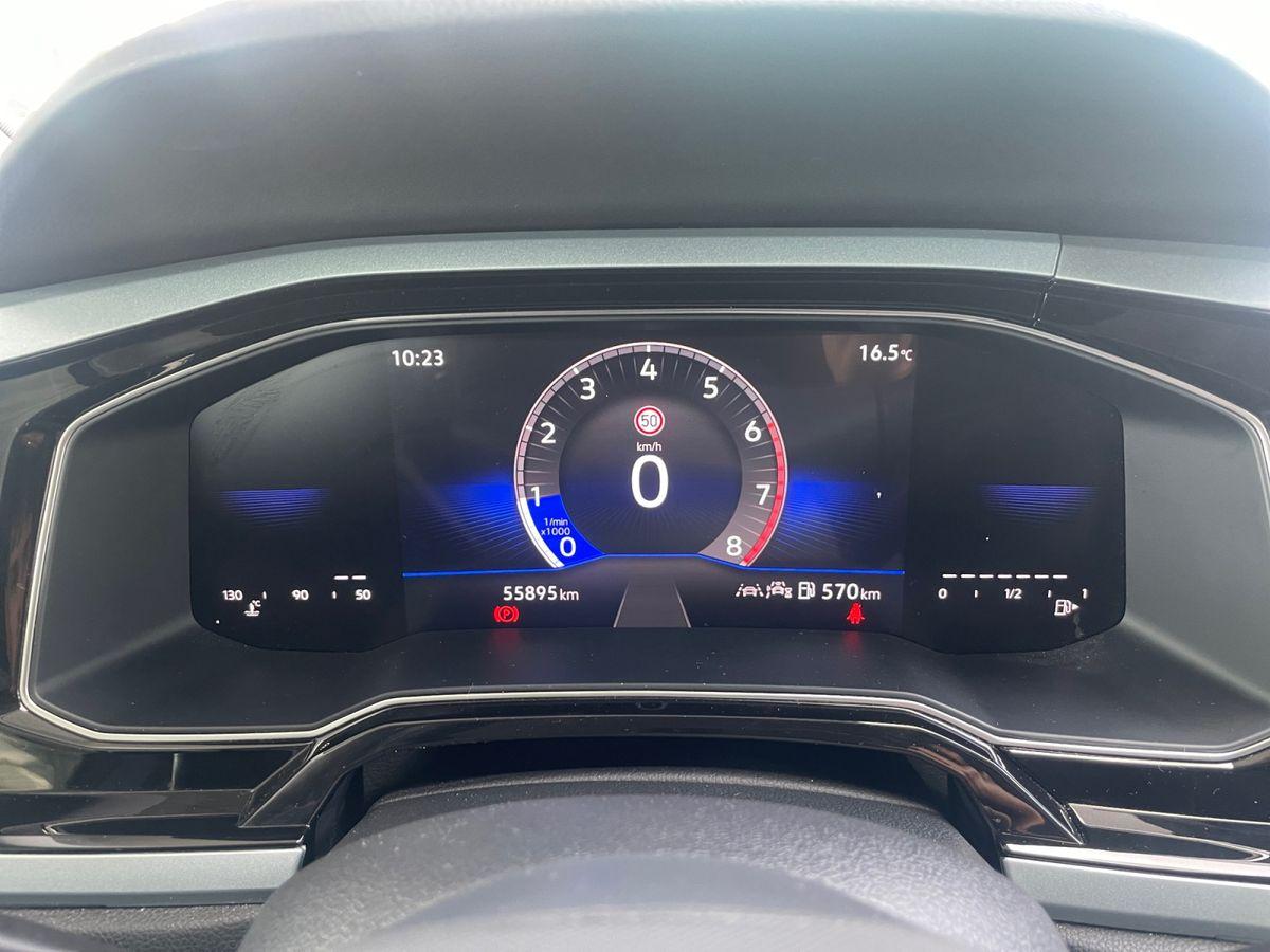 VW Taigo Goal 1.0 TSI * ACC/LED/Einparkhilfe * - Bild 15