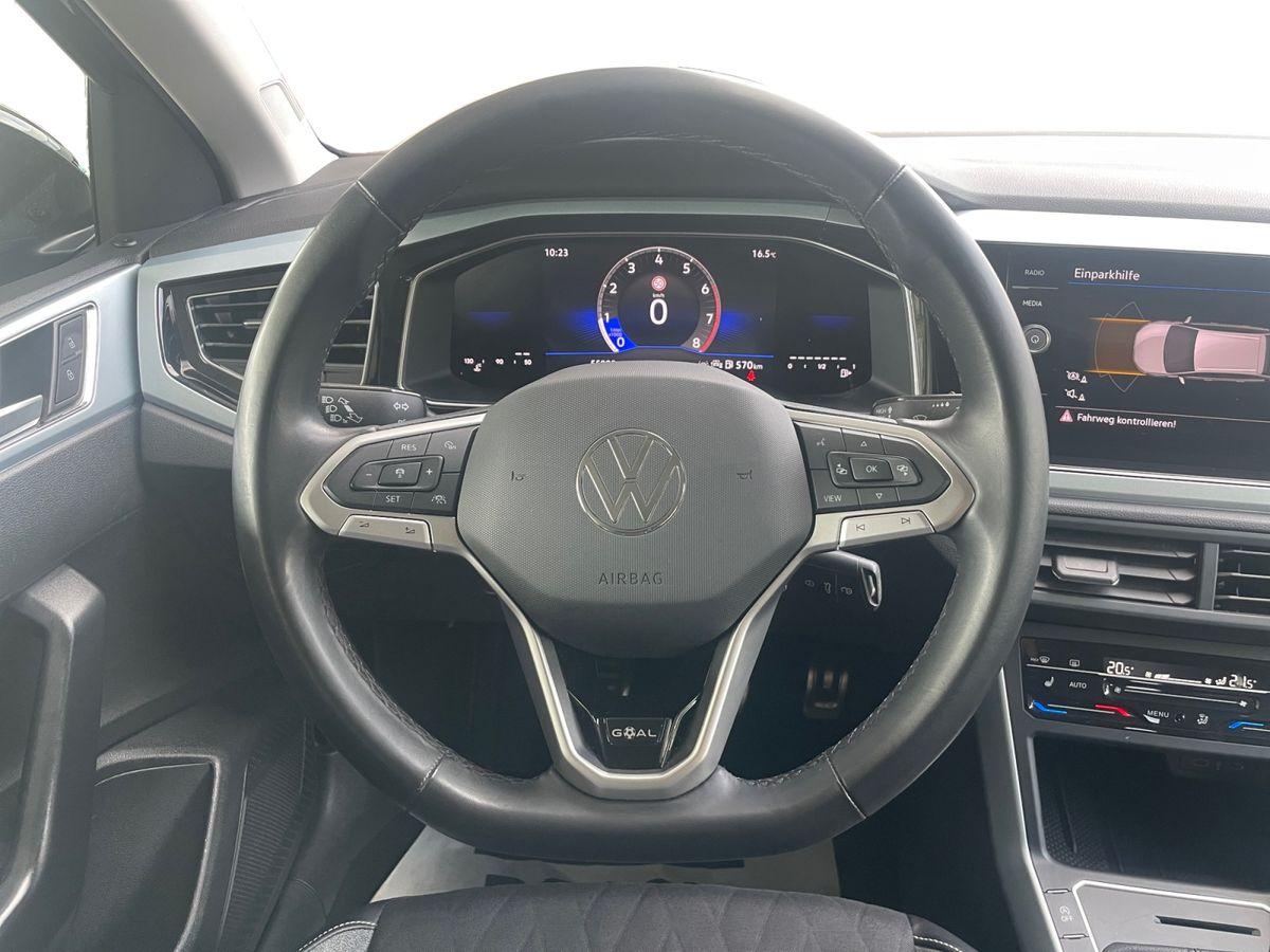 VW Taigo Goal 1.0 TSI * ACC/LED/Einparkhilfe * - Bild 14