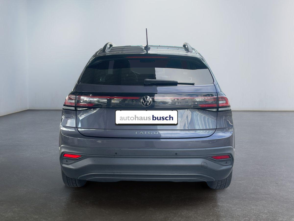VW Taigo Goal 1.0 TSI * ACC/LED/Einparkhilfe * - Bild 5