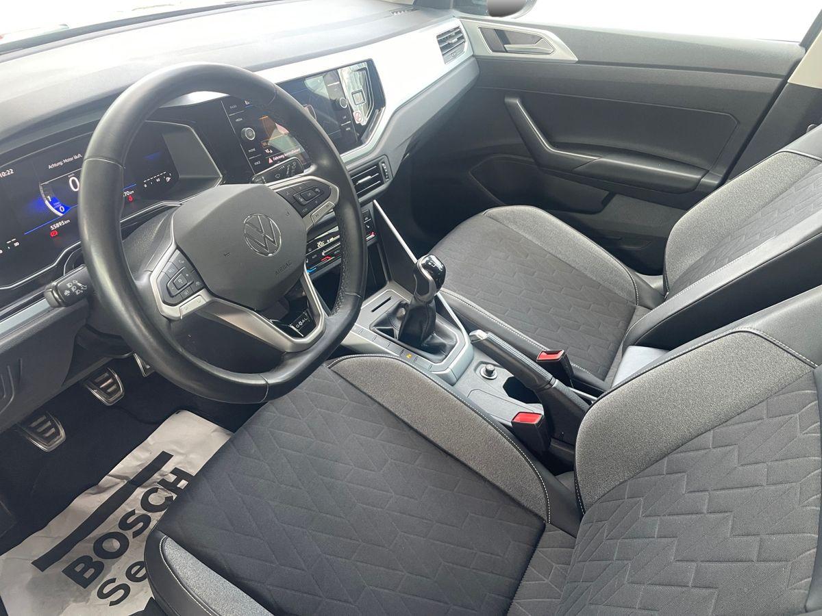 VW Taigo Goal 1.0 TSI * ACC/LED/Einparkhilfe * - Bild 11