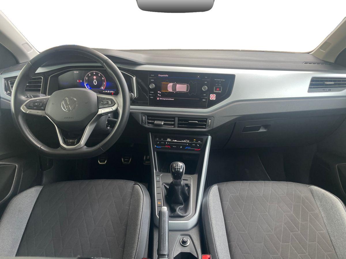 VW Taigo Goal 1.0 TSI * ACC/LED/Einparkhilfe * - Bild 13