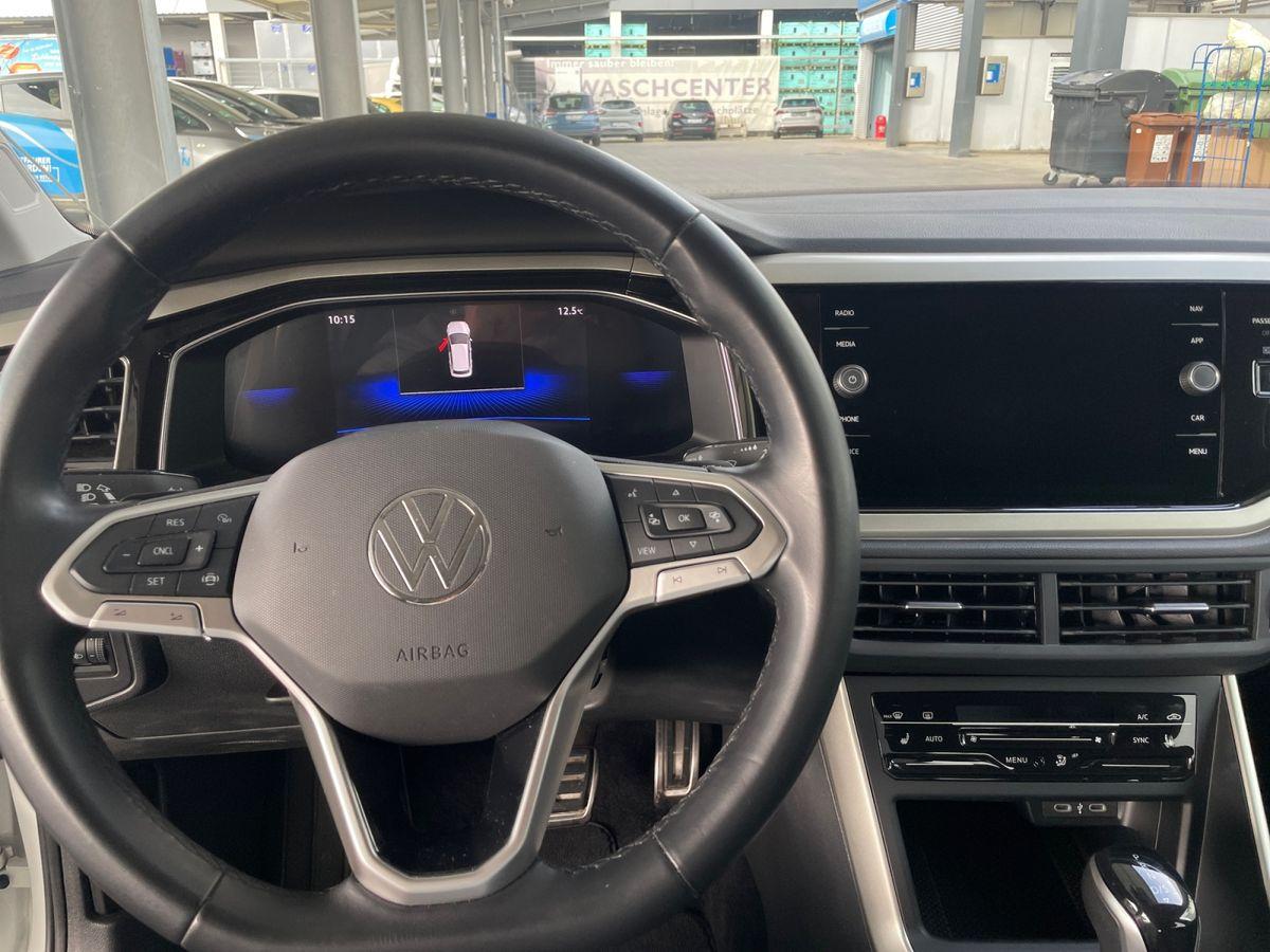 VW Taigo Move 1.0 TSI Aut. DSG *NAVI/LED/Einparkhilfe * - Bild 25