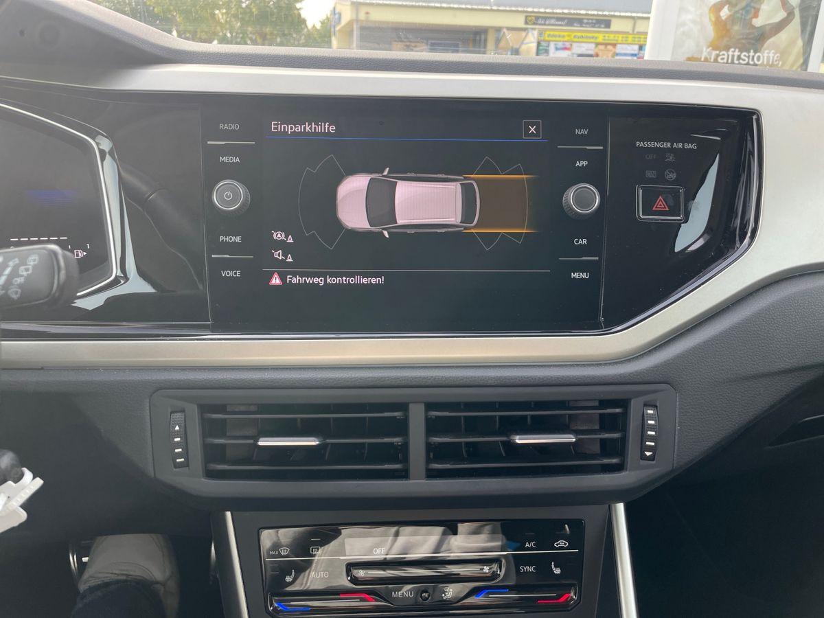 VW Taigo Move 1.0 TSI Aut. DSG *NAVI/LED/Einparkhilfe * - Bild 22