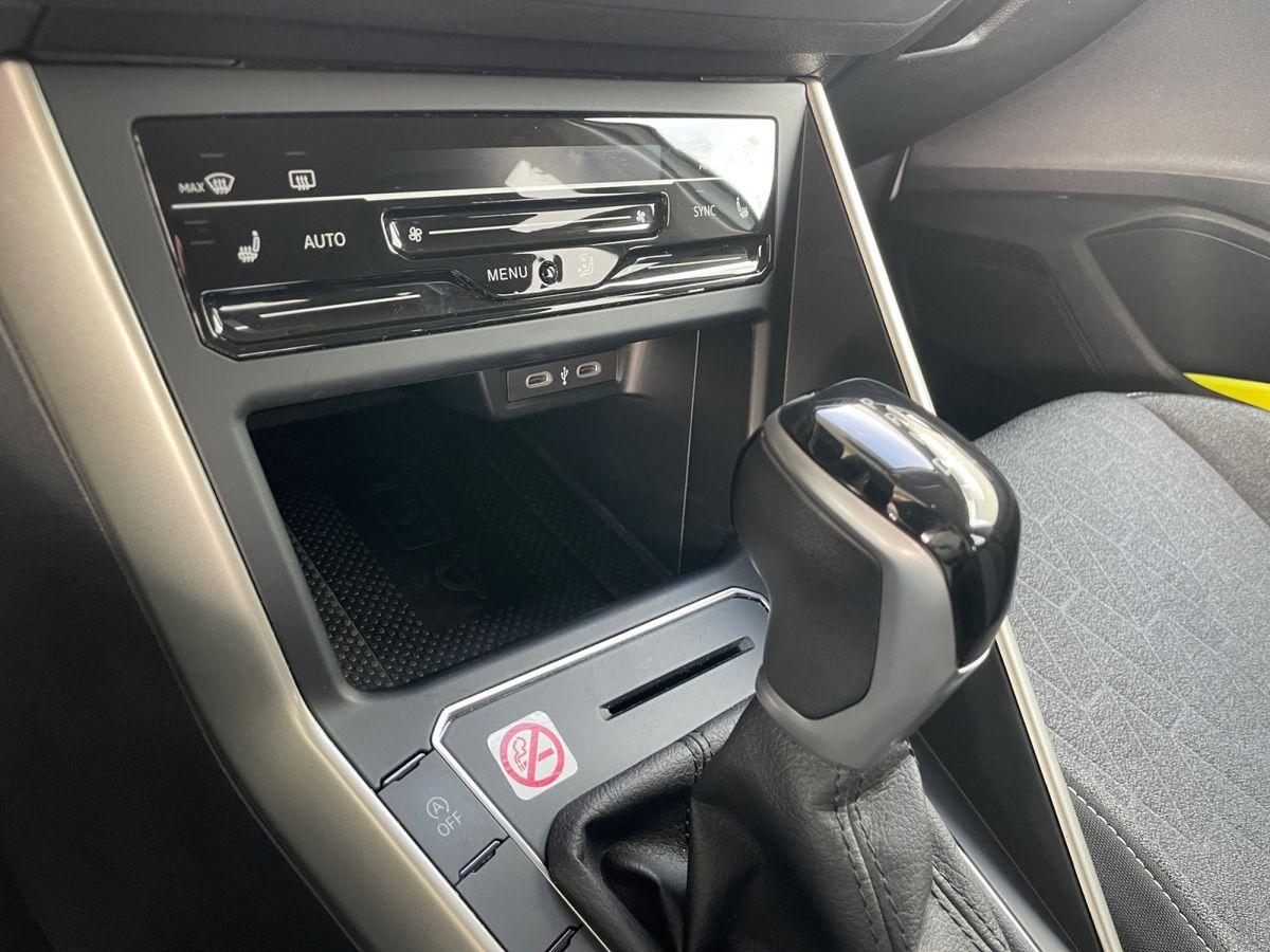 VW Taigo Move 1.0 TSI Aut. DSG *NAVI/LED/Einparkhilfe * - Bild 23