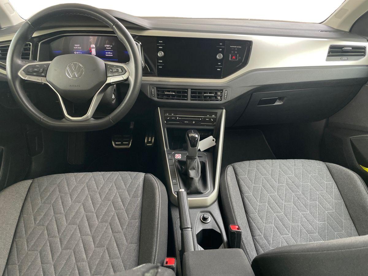 VW Taigo Move 1.0 TSI Aut. DSG *NAVI/LED/Einparkhilfe * - Bild 13