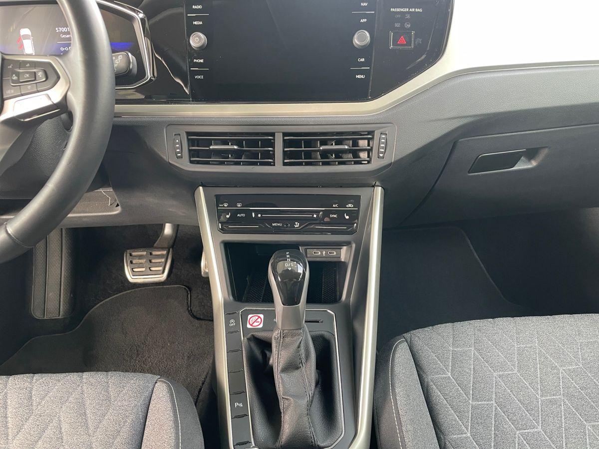 VW Taigo Move 1.0 TSI Aut. DSG *NAVI/LED/Einparkhilfe * - Bild 16