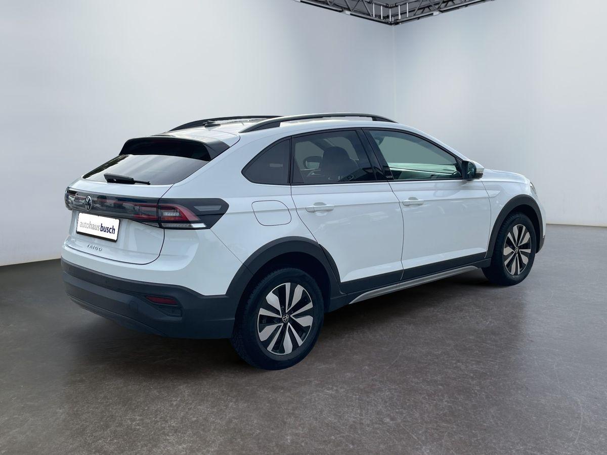 VW Taigo Move 1.0 TSI Aut. DSG *NAVI/LED/Einparkhilfe * - Bild 6