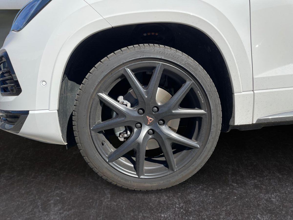 CUPRA Ateca 1.5 TSI DSG LED ACC NAVI AHK Kamera SHZ - Bild 17