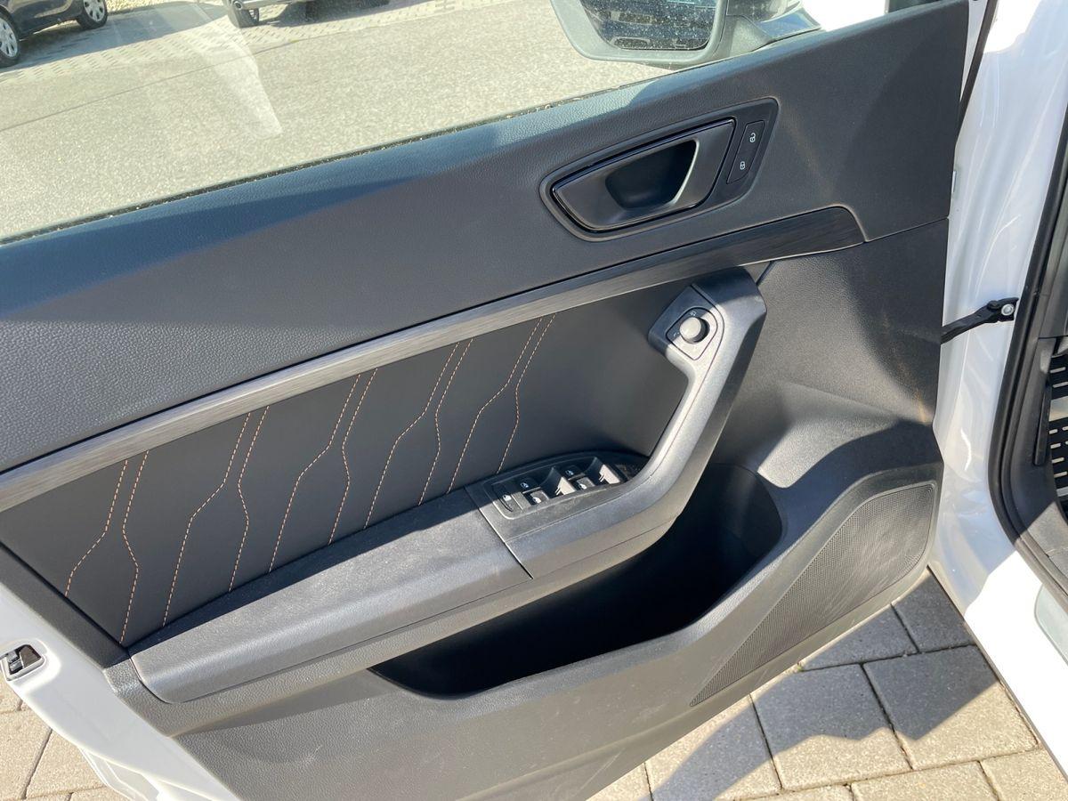 CUPRA Ateca 1.5 TSI DSG LED ACC NAVI AHK Kamera SHZ - Bild 19