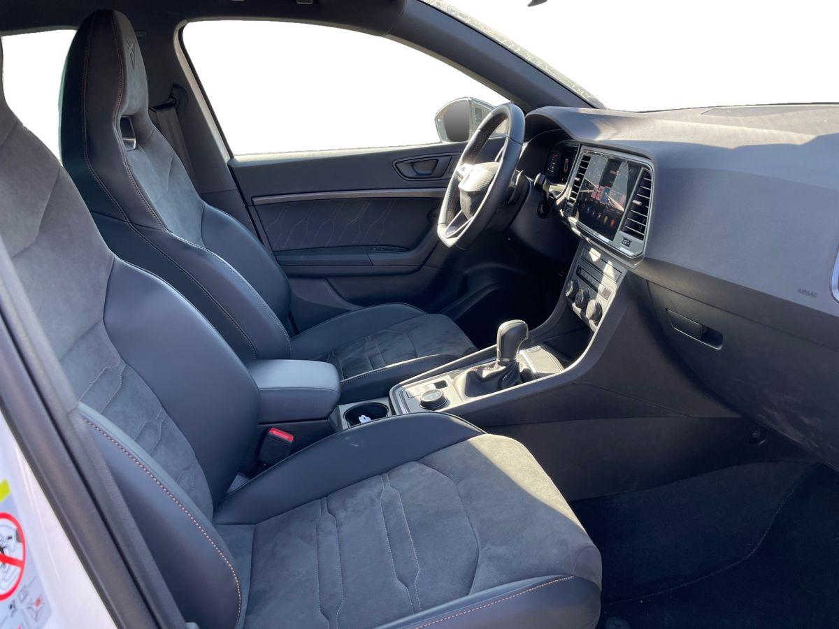 CUPRA Ateca 1.5 TSI DSG LED ACC NAVI AHK Kamera SHZ - Bild 25