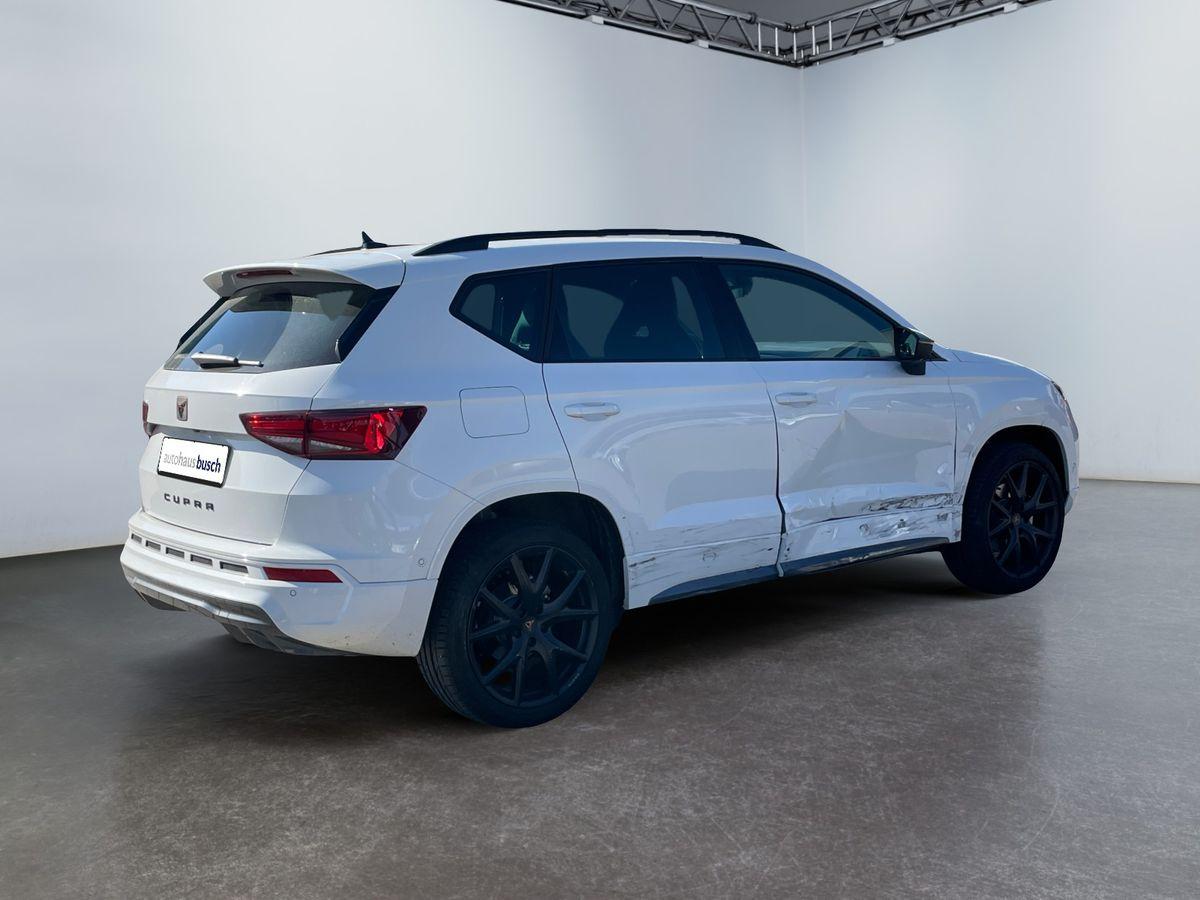 CUPRA Ateca 1.5 TSI DSG LED ACC NAVI AHK Kamera SHZ - Bild 13