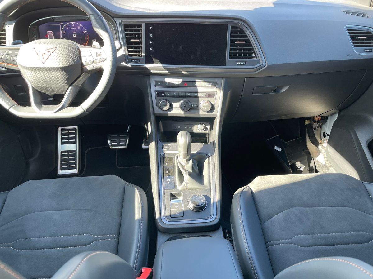 CUPRA Ateca 1.5 TSI DSG LED ACC NAVI AHK Kamera SHZ - Bild 20