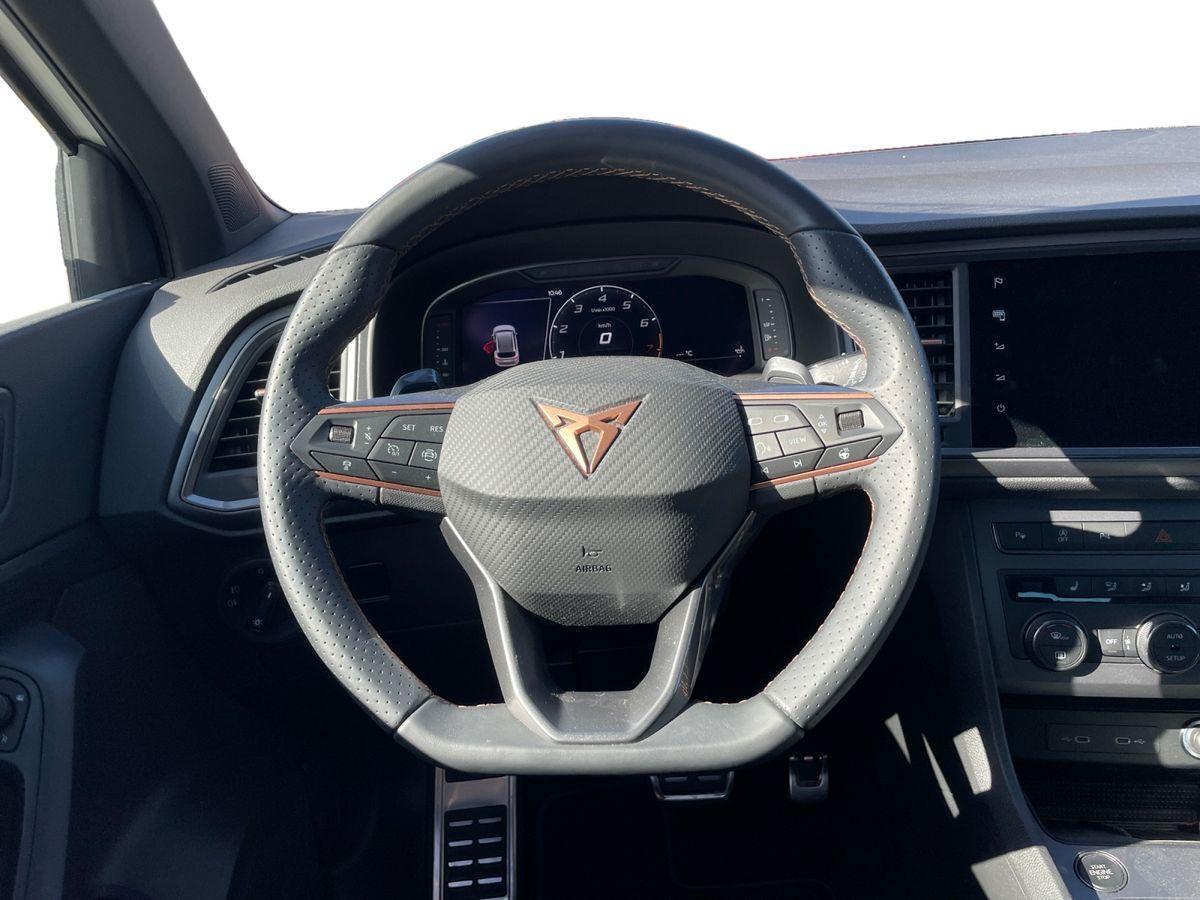 CUPRA Ateca 1.5 TSI DSG LED ACC NAVI AHK Kamera SHZ - Bild 21