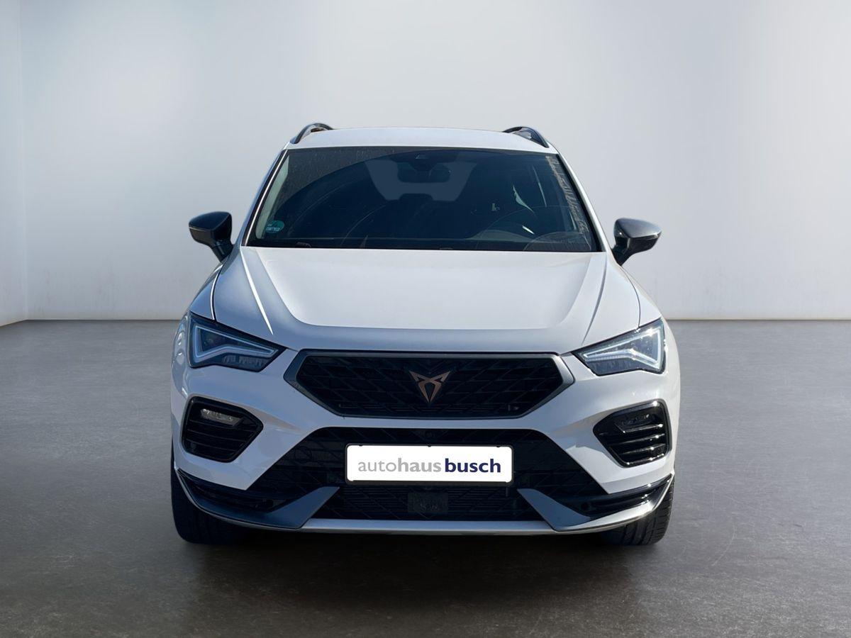 CUPRA Ateca 1.5 TSI DSG LED ACC NAVI AHK Kamera SHZ - Bild 16